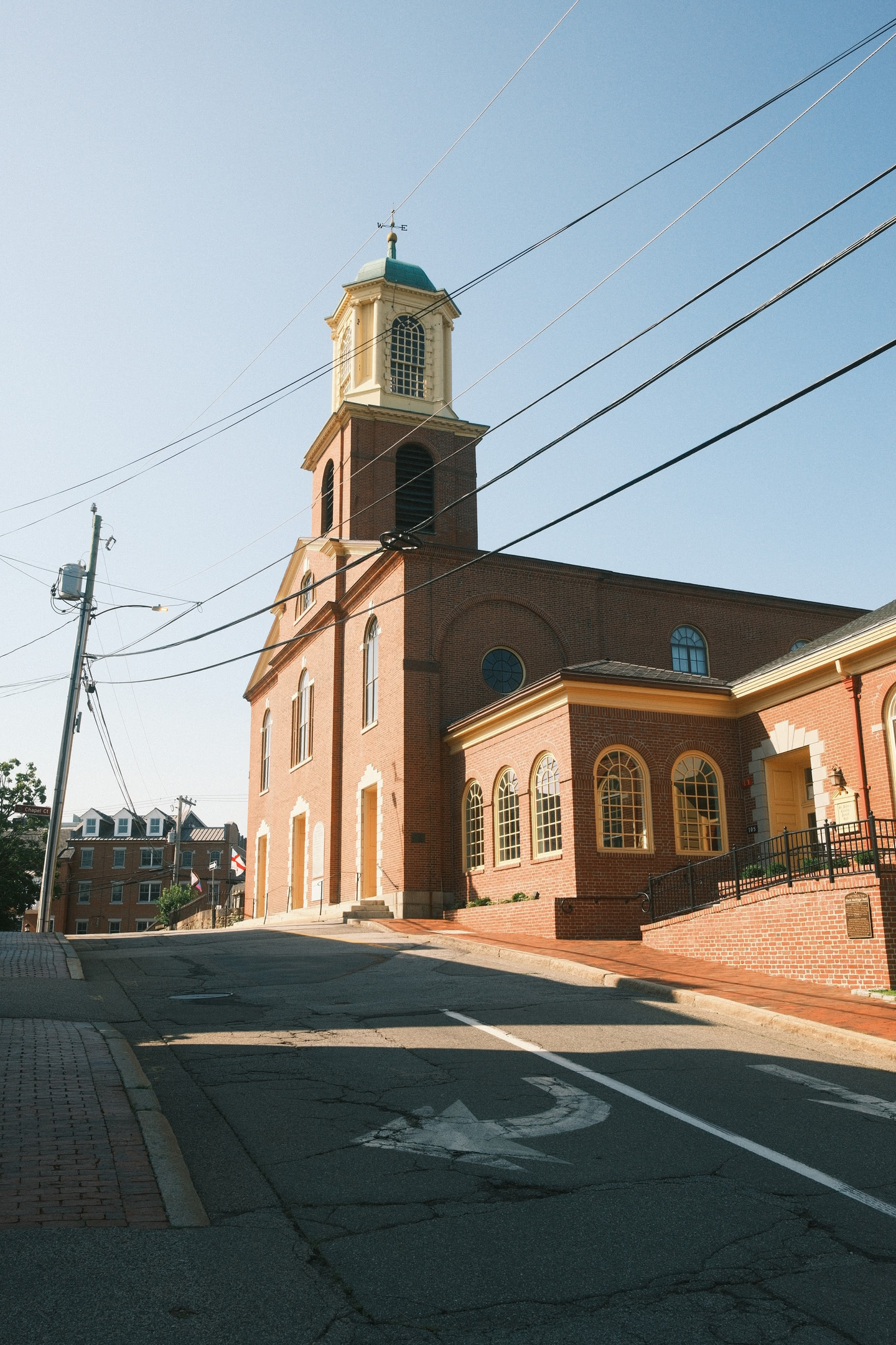 St. Johns Episcopal Church